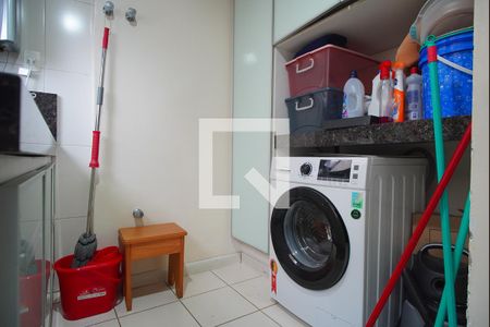 Apartamento para alugar com 300m², 3 quartos e 3 vagasÁrea de Serviço