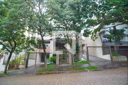 Apartamento para alugar com 300m², 3 quartos e 3 vagasFachada