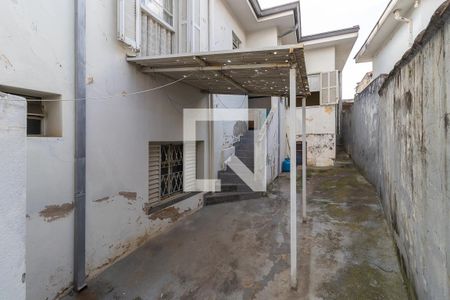 Quintal de casa à venda com 5 quartos, 190m² em Vila Industrial (campinas), Campinas