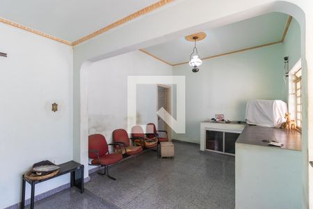 Sala de casa à venda com 5 quartos, 190m² em Vila Industrial (campinas), Campinas
