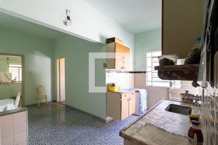 Copa e cozinh de casa à venda com 5 quartos, 190m² em Vila Industrial (campinas), Campinas