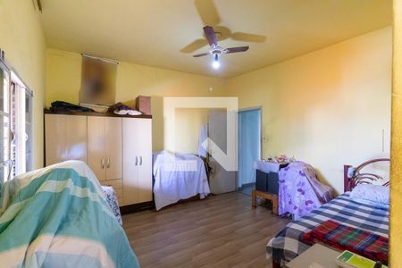 Quarto da suíte 1 de casa à venda com 5 quartos, 190m² em Vila Industrial (campinas), Campinas