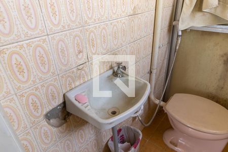 Banheiro da suíte 1 de casa à venda com 5 quartos, 190m² em Vila Industrial (campinas), Campinas
