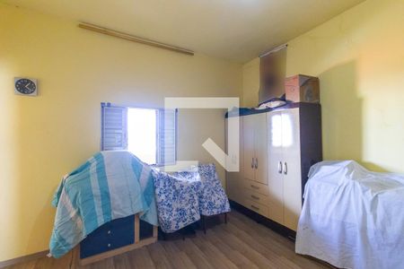 Quarto da suíte 1 de casa à venda com 5 quartos, 190m² em Vila Industrial (campinas), Campinas