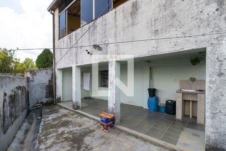 Área de serviço de casa à venda com 5 quartos, 190m² em Vila Industrial (campinas), Campinas