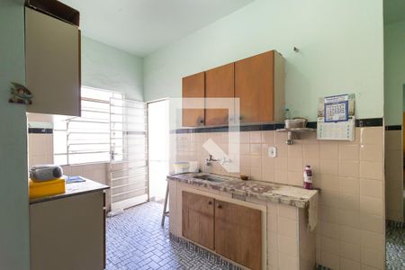 Cozinha de casa à venda com 5 quartos, 190m² em Vila Industrial (campinas), Campinas