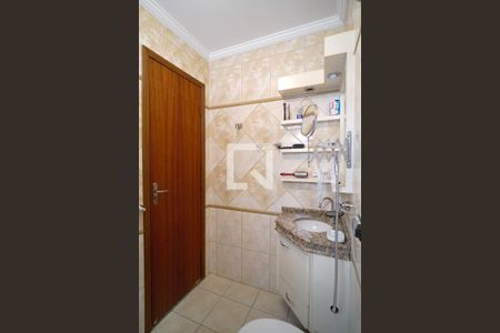 Apartamento para alugar com 76m², 2 quartos e 1 vagaBanheiro da Suíte
