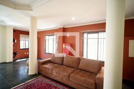 Apartamento para alugar com 76m², 2 quartos e 1 vagaHall de entrada