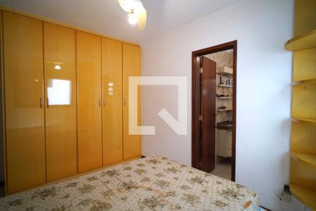 Suíte de apartamento para alugar com 2 quartos, 76m² em Jardim Santa Rosália, Sorocaba