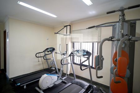Apartamento para alugar com 76m², 2 quartos e 1 vagaÁrea comum - Academia