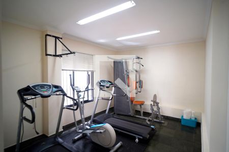 Apartamento para alugar com 76m², 2 quartos e 1 vagaÁrea comum - Academia