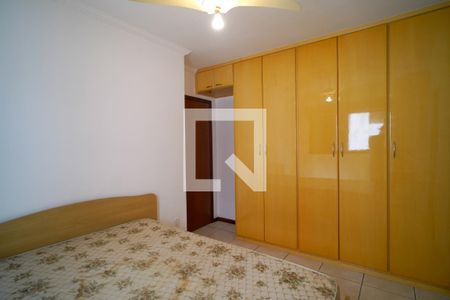 Suíte de apartamento para alugar com 2 quartos, 76m² em Jardim Santa Rosália, Sorocaba