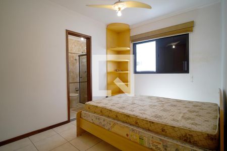 Suíte de apartamento para alugar com 2 quartos, 76m² em Jardim Santa Rosália, Sorocaba