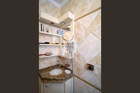 Apartamento para alugar com 76m², 2 quartos e 1 vagaBanheiro da Suíte