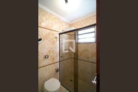 Banheiro da Suíte de apartamento para alugar com 2 quartos, 76m² em Jardim Santa Rosália, Sorocaba