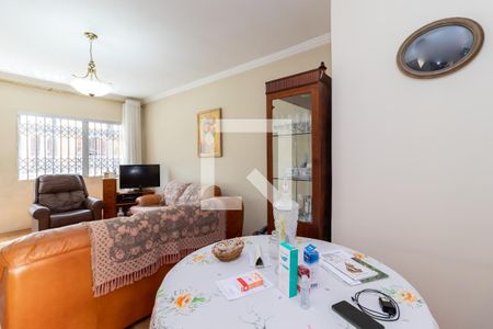 Sala de casa à venda com 5 quartos, 254m² em Jardim Carlu, São Paulo