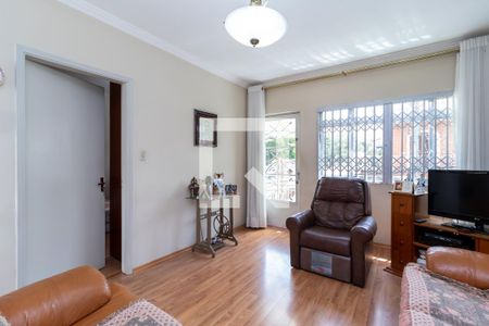 Sala de casa à venda com 5 quartos, 254m² em Jardim Carlu, São Paulo