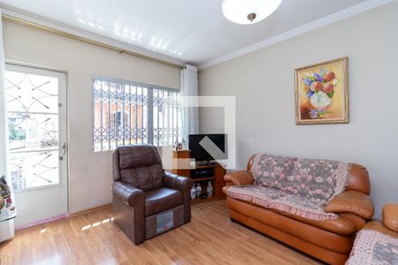 Sala de casa à venda com 5 quartos, 254m² em Jardim Carlu, São Paulo