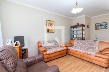 Sala de casa à venda com 5 quartos, 254m² em Jardim Carlu, São Paulo