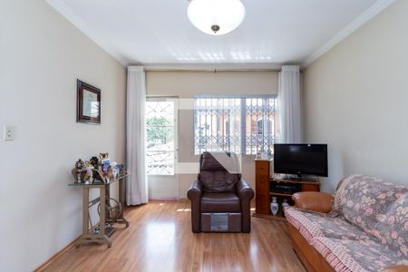 Sala de casa à venda com 5 quartos, 254m² em Jardim Carlu, São Paulo