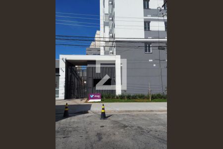 Apartamento à venda com 34m², 2 quartos e sem vagaFachada