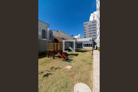 Apartamento à venda com 34m², 2 quartos e sem vagaÁrea comum - Playground