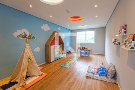 Apartamento à venda com 34m², 2 quartos e sem vagaÁrea comum - Brinquedoteca