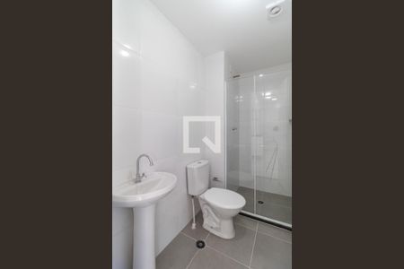 Apartamento à venda com 34m², 2 quartos e sem vagaBanheiro