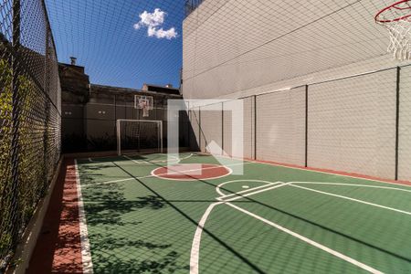 Apartamento à venda com 34m², 2 quartos e sem vagaÁrea comum - Quadra Poliesportiva