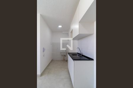 Apartamento à venda com 34m², 2 quartos e sem vagaCozinha