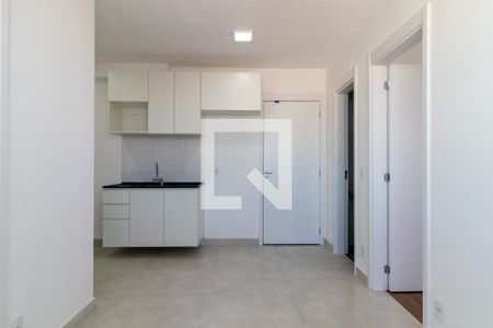 Apartamento à venda com 34m², 2 quartos e sem vagaSala