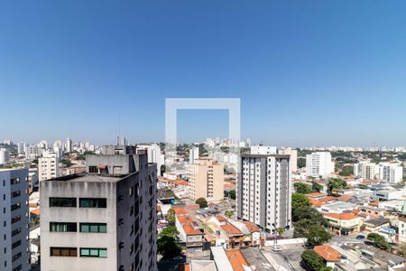 Vista do Quarto 1 de apartamento para alugar com 2 quartos, 34m² em Lapa, São Paulo