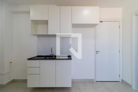Apartamento à venda com 34m², 2 quartos e sem vagaCozinha