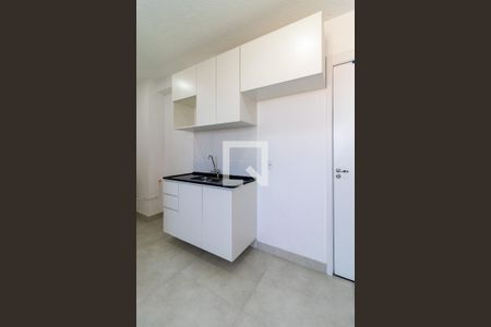 Apartamento à venda com 34m², 2 quartos e sem vagaCozinha