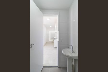 Apartamento à venda com 34m², 2 quartos e sem vagaBanheiro