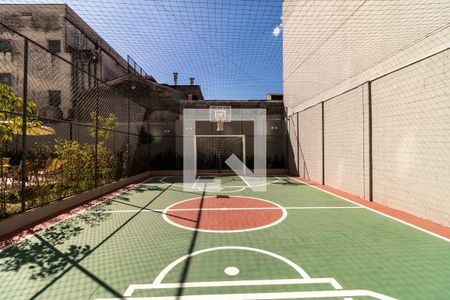 Apartamento à venda com 34m², 2 quartos e sem vagaÁrea comum - Quadra Poliesportiva