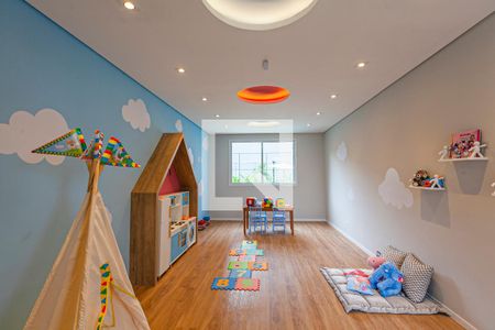 Apartamento à venda com 34m², 2 quartos e sem vagaÁrea comum - Brinquedoteca