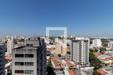 Vista da Sala de apartamento para alugar com 2 quartos, 34m² em Lapa, São Paulo