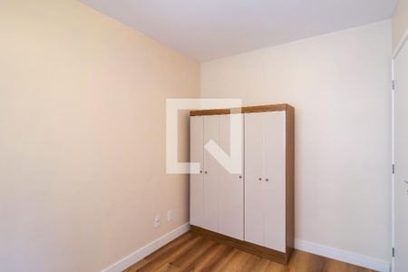 Quarto de apartamento para alugar com 2 quartos, 35m² em Paraíso do Morumbi, São Paulo
