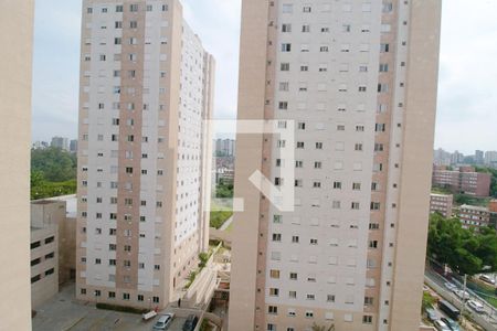 Vista do Quarto 1  de apartamento para alugar com 2 quartos, 35m² em Paraíso do Morumbi, São Paulo