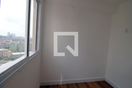 Quarto 1  de apartamento para alugar com 2 quartos, 35m² em Paraíso do Morumbi, São Paulo