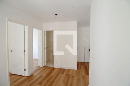 Sala  de apartamento para alugar com 2 quartos, 35m² em Paraíso do Morumbi, São Paulo