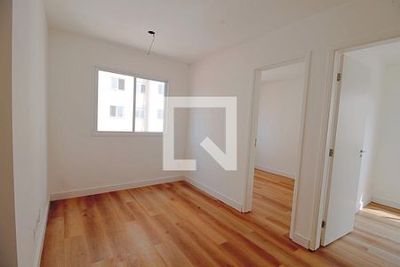 Sala  de apartamento para alugar com 2 quartos, 35m² em Paraíso do Morumbi, São Paulo