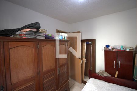 Quarto 1 de apartamento para alugar com 2 quartos, 52m² em Vila Lage, São Gonçalo