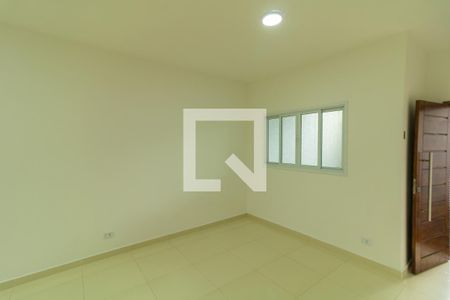 Sala/Cozinha de casa para alugar com 2 quartos, 74m² em Vila Paranagua, São Paulo