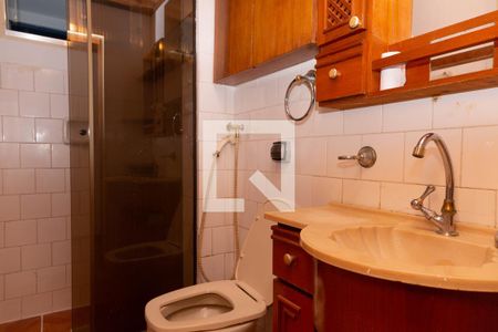 Apartamento à venda com 56m², 2 quartos e 1 vaga Apartamento à venda com 56m², 2 quartos e 1 vagaBanheiro