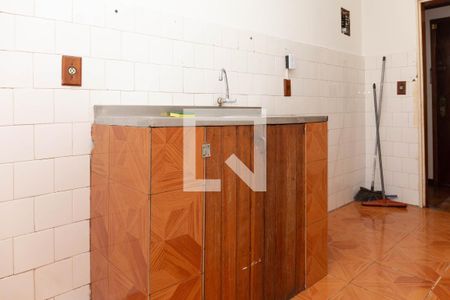 Apartamento à venda com 56m², 2 quartos e 1 vaga Apartamento à venda com 56m², 2 quartos e 1 vagaCozinha