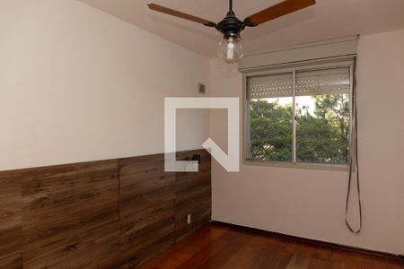 Quarto 1 de apartamento à venda com 2 quartos, 56m² em Jardim Itu, Porto Alegre