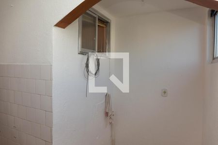 Apartamento à venda com 56m², 2 quartos e 1 vaga Apartamento à venda com 56m², 2 quartos e 1 vagaCozinha/ Área de serviço