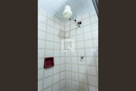 Banheiro de casa para alugar com 1 quarto, 45m² em Vila São Vicente, São Paulo